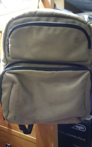 Zaino borsa porta - borsa, pc