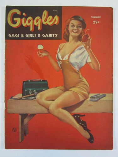 Giggles vol summer 1944 - vol.,
