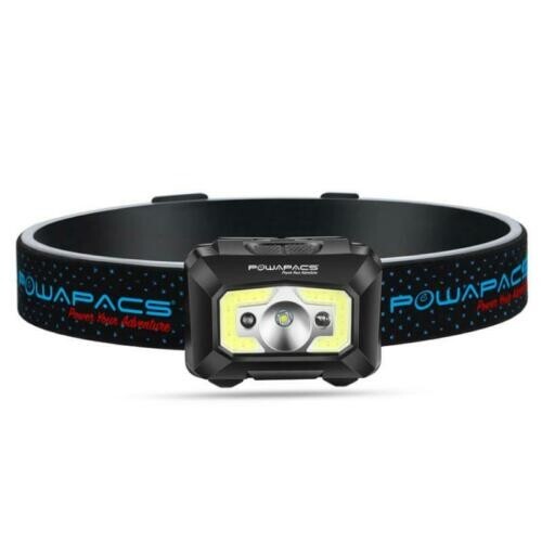 Powapacs ultralite faro nuovo - faro,