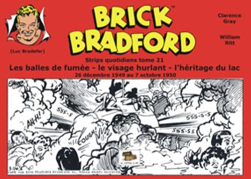 Brick bradford strips - brick,