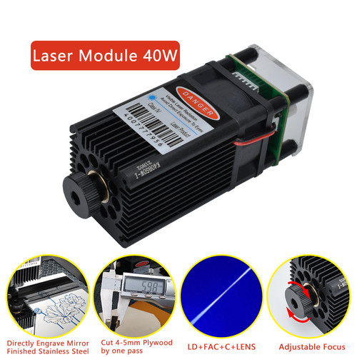 Testa modulo laser 40w per - 40w,