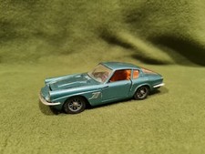 MEBETOYS A10 MASERATI MISTRAL COUPE SCALA 1/43