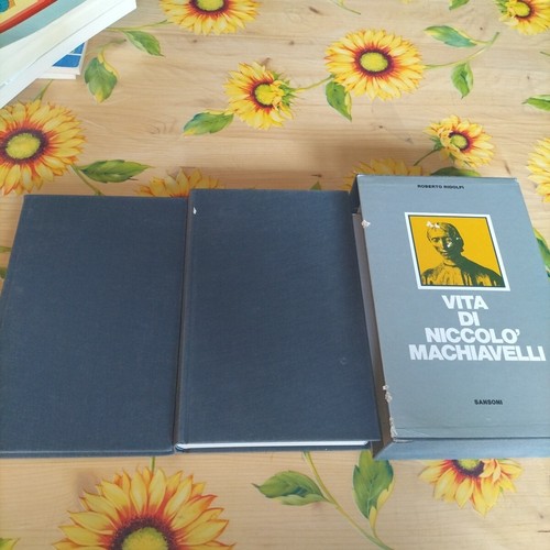 Vita niccolò macchiavelli - vita,