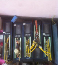 Usato e testato DICO RIF.A-2002 spedizione DHL/EMS