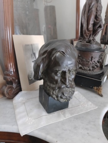 Antica statua scultura mezzo - antica,