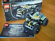 SET LEGO TECHNIC 42034 QUAD BIKE - COMPLETO 100% - RARITA'