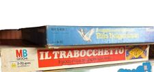 Il Trabocchetto - MB 1978 - Gioco Di Società Vintage Completo