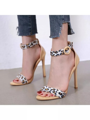 Sandali eleganti donna - , tacco