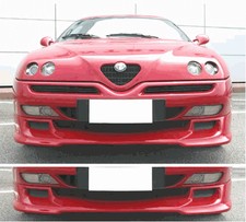 Spoiler anteriore spoiler labbro tuning adatto per Alfa Romeo GTV Spider -03 FS3384
