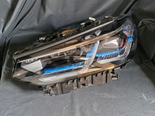 Faro proiettore anteriore BMW X3 G01 F97 G02 F98 662358389 5A29217 laser sinistro headlight