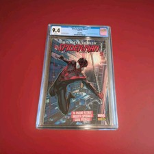 Ultimate Spider-Man #1 *Origin
