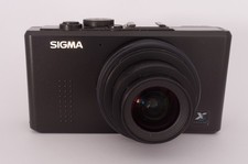 Sigma DP1 – Defectuosa (para