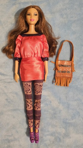 Barbie così stile bambola - barbie,