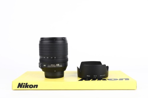 Nikon 105mm 6 g - 18-105mm, f3.5-5.6