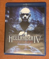 Hellraiser IV: Bloodline 4 Blu