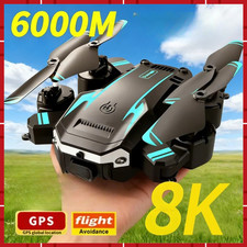 Drone 8K 5G GPS Con Camera HD