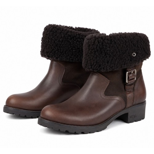 Stivaletti ugg lynnea - ugg, pelle