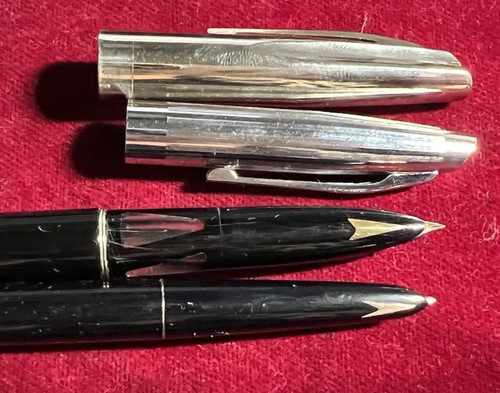 Penna stilografica pistone - penna,
