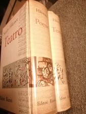 NAZIM HIKMET - POESIE TEATRO -