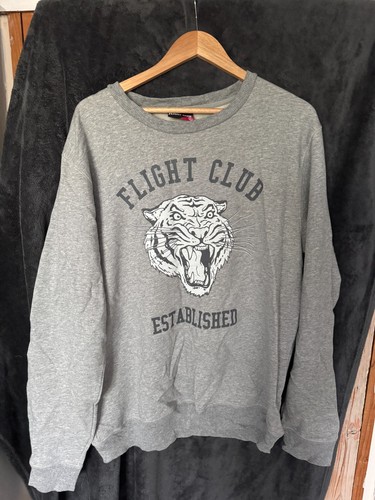 Felpa flight club fcny new - felpa,
