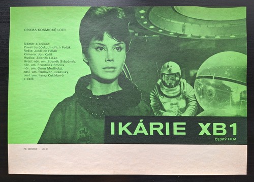Ikarie voyage to the - xb,