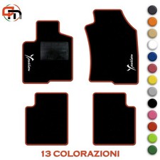 QUEMAR Kit Tappetini Auto per