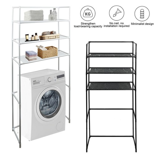 Scaffale lavabo piani - scaffale, sopra