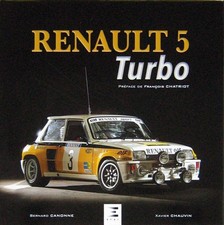 Renault turbo - renault, 5