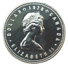 Canada 1 Dollaro 1978 Canada