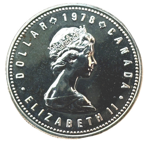 Canada dollaro 1978 - 1,