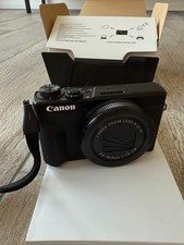 Canon PowerShot G7 X Mark III