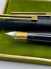 Cofanetto Stilografica Oro 18K  Super 6 Waterman