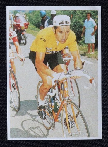 Eddy merckx poulain série - ,