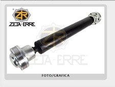 Albero trasmissione anteriore - albero,