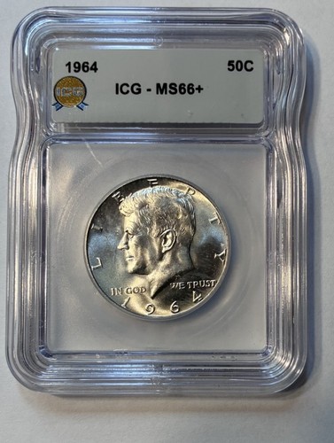 Mezzo dollaro kennedy 1964 - mezzo,