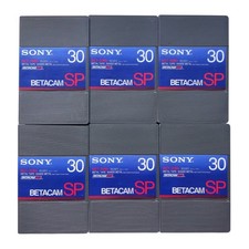 *HH* Videocassetta Sony