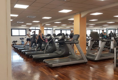 Abbonamento palestra