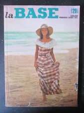 CATALOGO LA BASE 29 CATALOGO PRIMAVERA ESTATE 1975 [G315]