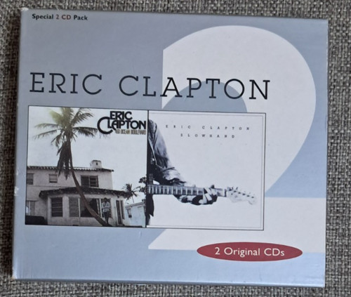 Eric clapton 461 - clapton, ocean