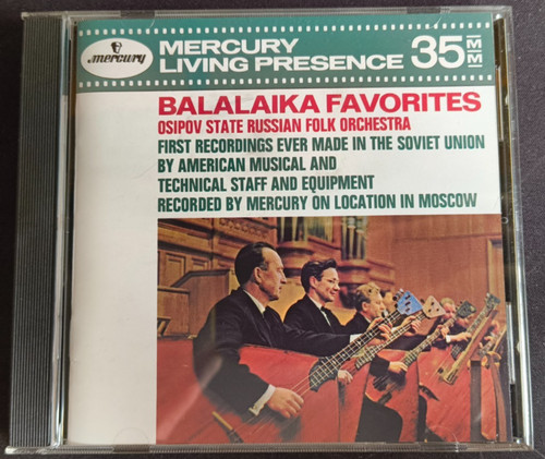 Mercury living presence - mercury,