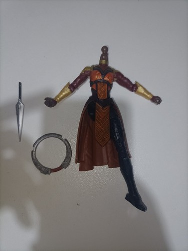 Hasbro marvel legends okoye - hasbro,