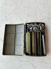 Kit pulizia originale Bundeswehr anni 70 - 80