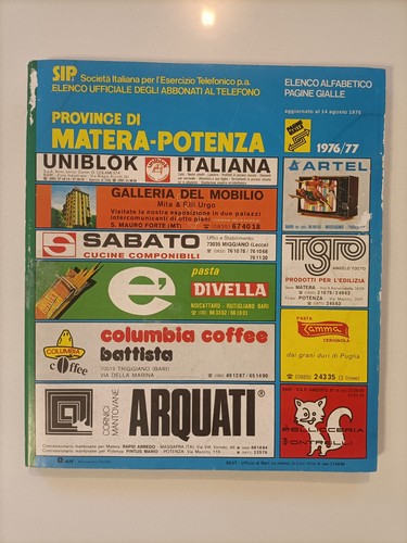 Elenco telefonico - elenco,