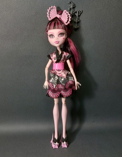 Monster high draculaura - monster,