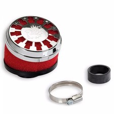 FILTRO ARIA MALOSSI E13 DM 32/38 INCLINATO 25 PHBL 20 22 24 26 VESPA -0411730