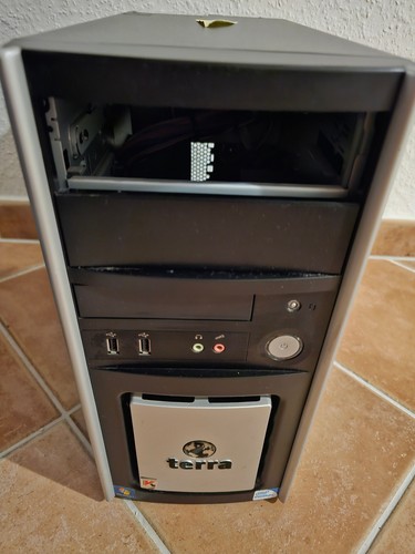 Wortmann terra system - terra, pc