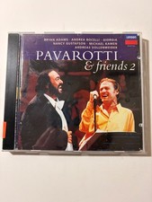 Pavarotti & friends 2 CD 1995