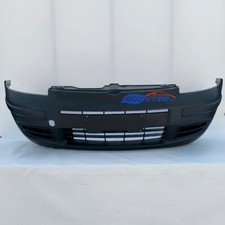 Paraurti anteriore nero plastica Fiat Panda 169 ecoAG6542