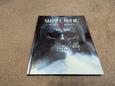 The Witcher Wild Hunt Art Book