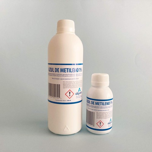 Blu metilene - blu, 1%...